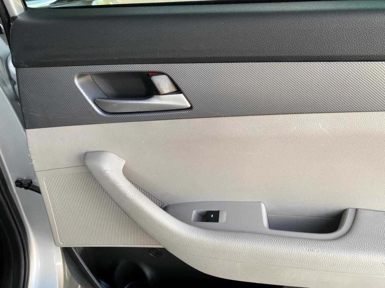 Hyundai Sonata Eco 1.6L 2018