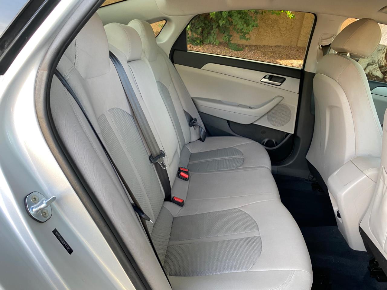 Hyundai Sonata Eco 1.6L 2018