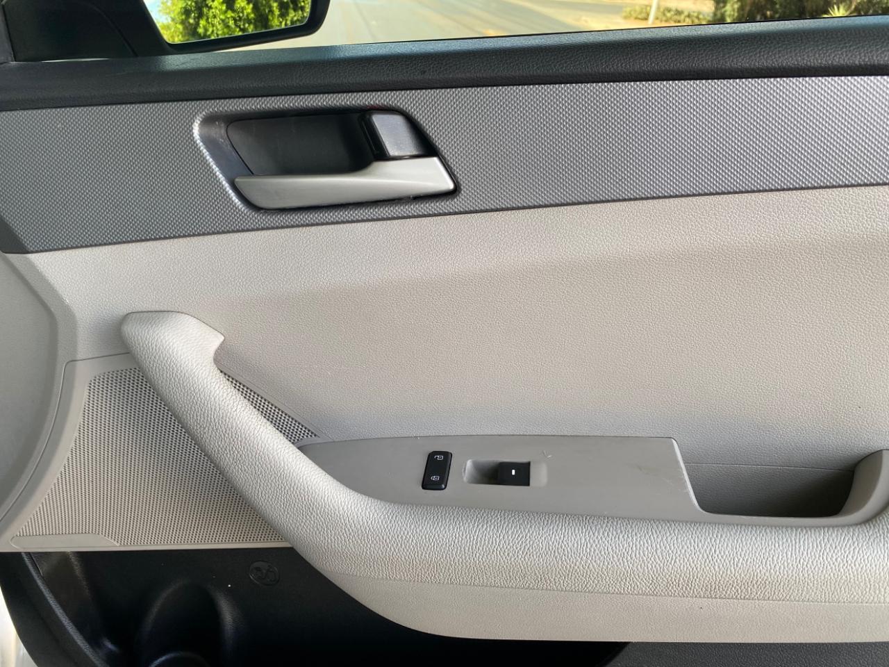 Hyundai Sonata Eco 1.6L 2018