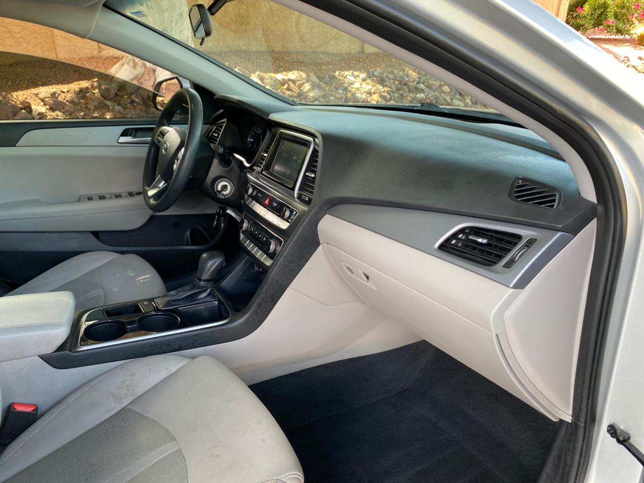 Hyundai Sonata Eco 1.6L 2018