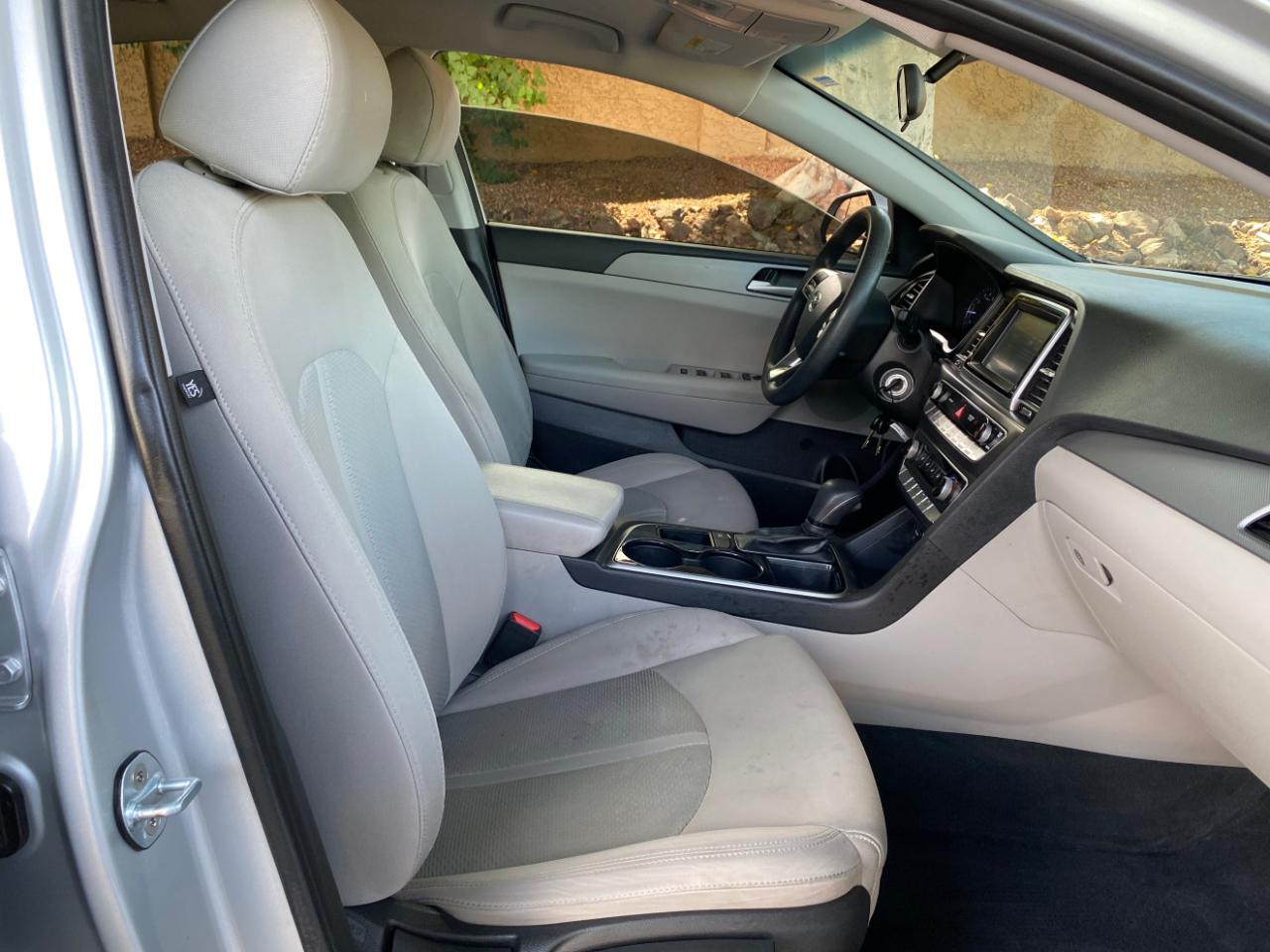 Hyundai Sonata Eco 1.6L 2018