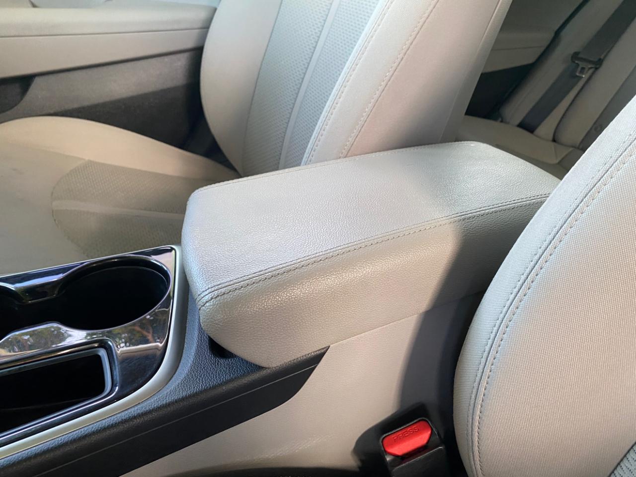 Hyundai Sonata Eco 1.6L 2018