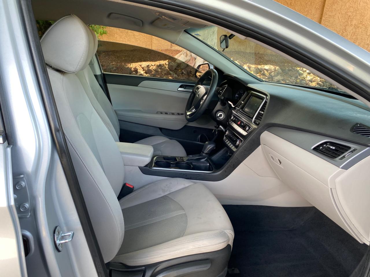 Hyundai Sonata Eco 1.6L 2018