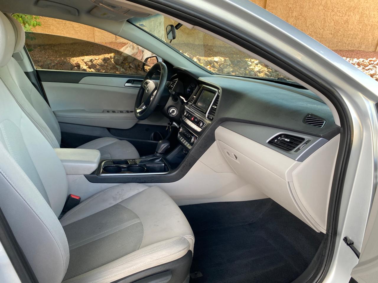 Hyundai Sonata Eco 1.6L 2018