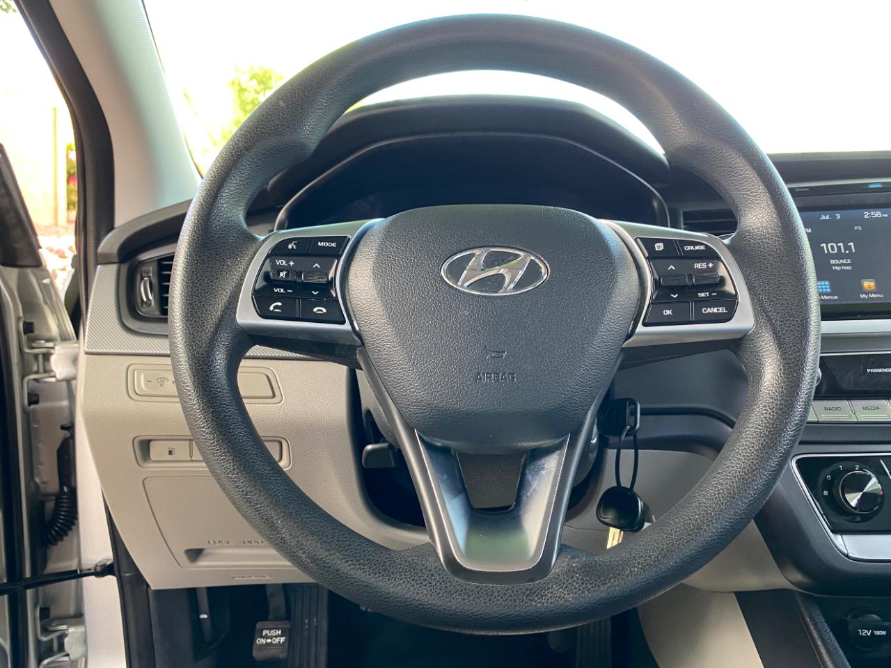 Hyundai Sonata Eco 1.6L 2018