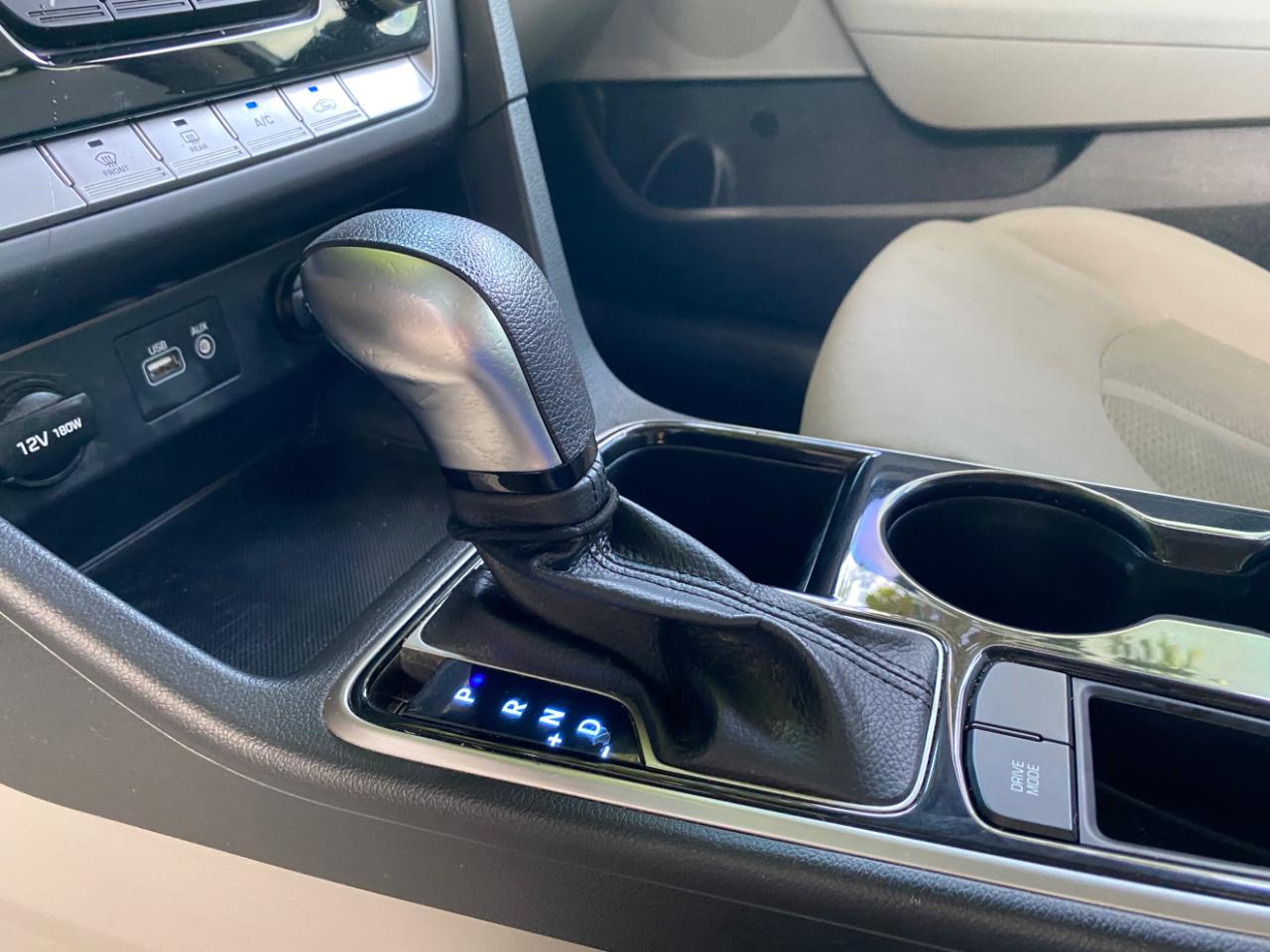 Hyundai Sonata Eco 1.6L 2018