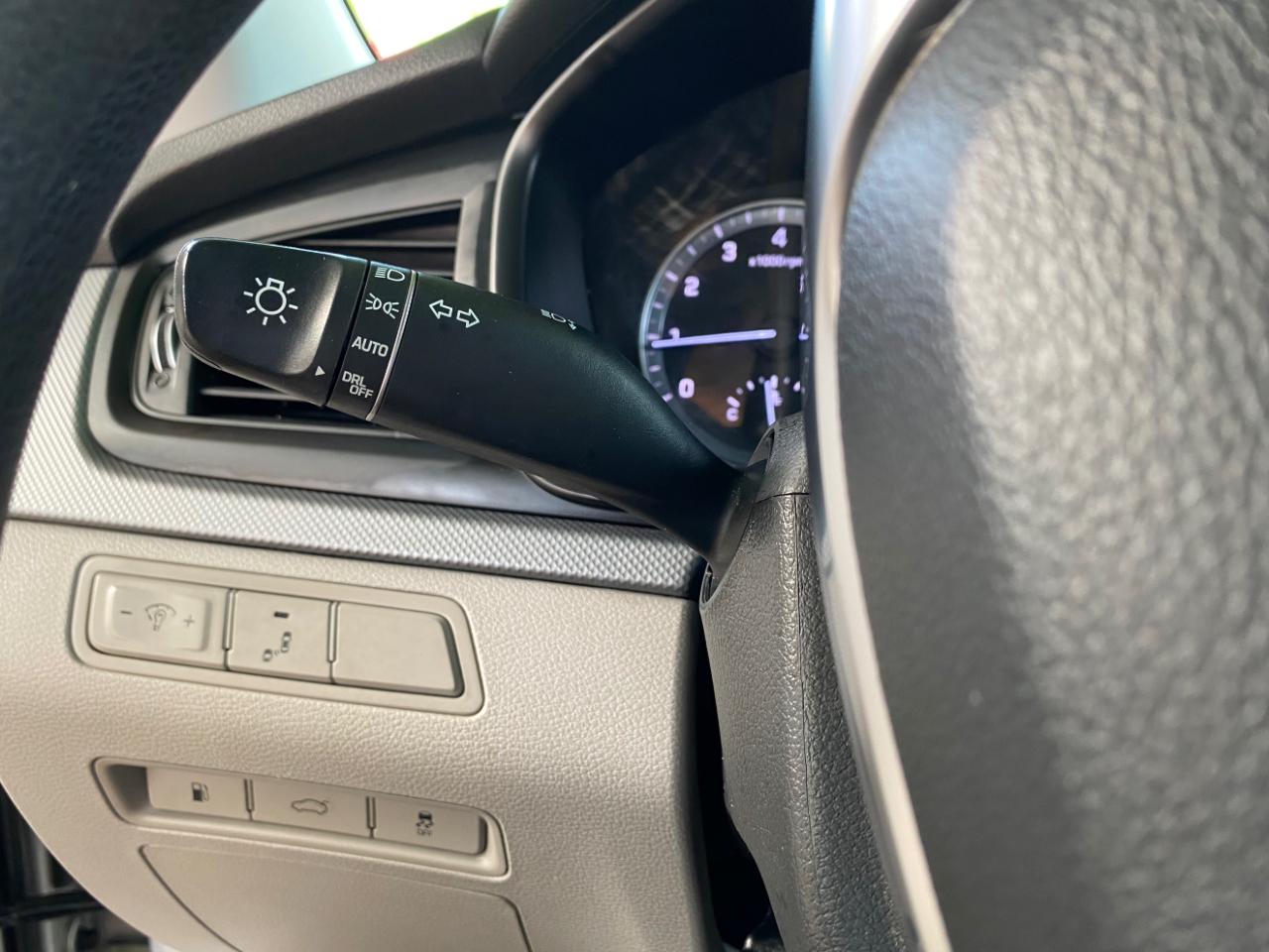 Hyundai Sonata Eco 1.6L 2018