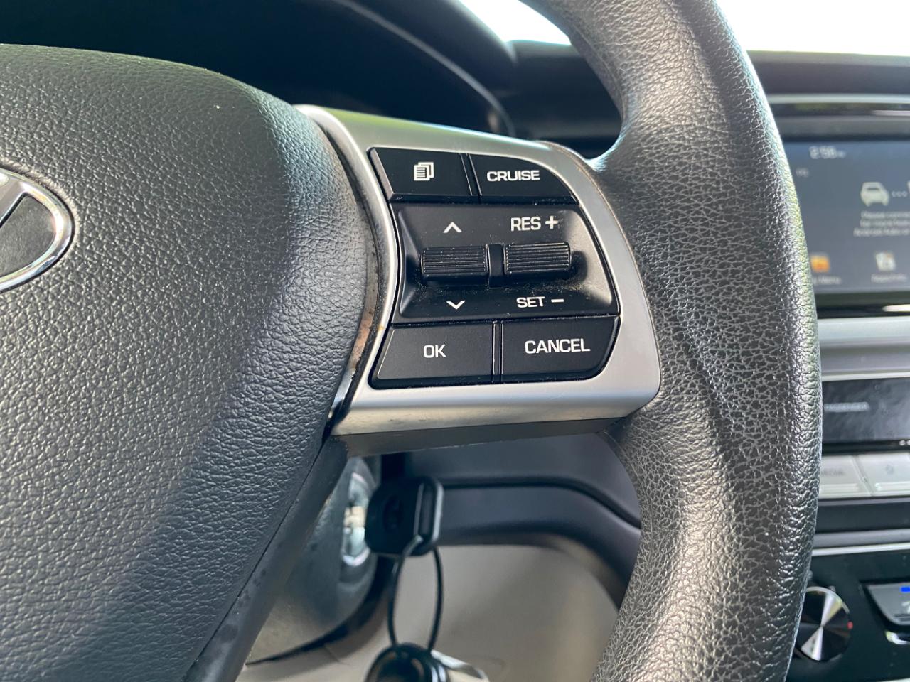 Hyundai Sonata Eco 1.6L 2018