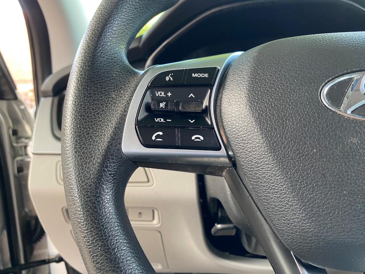 Hyundai Sonata Eco 1.6L 2018