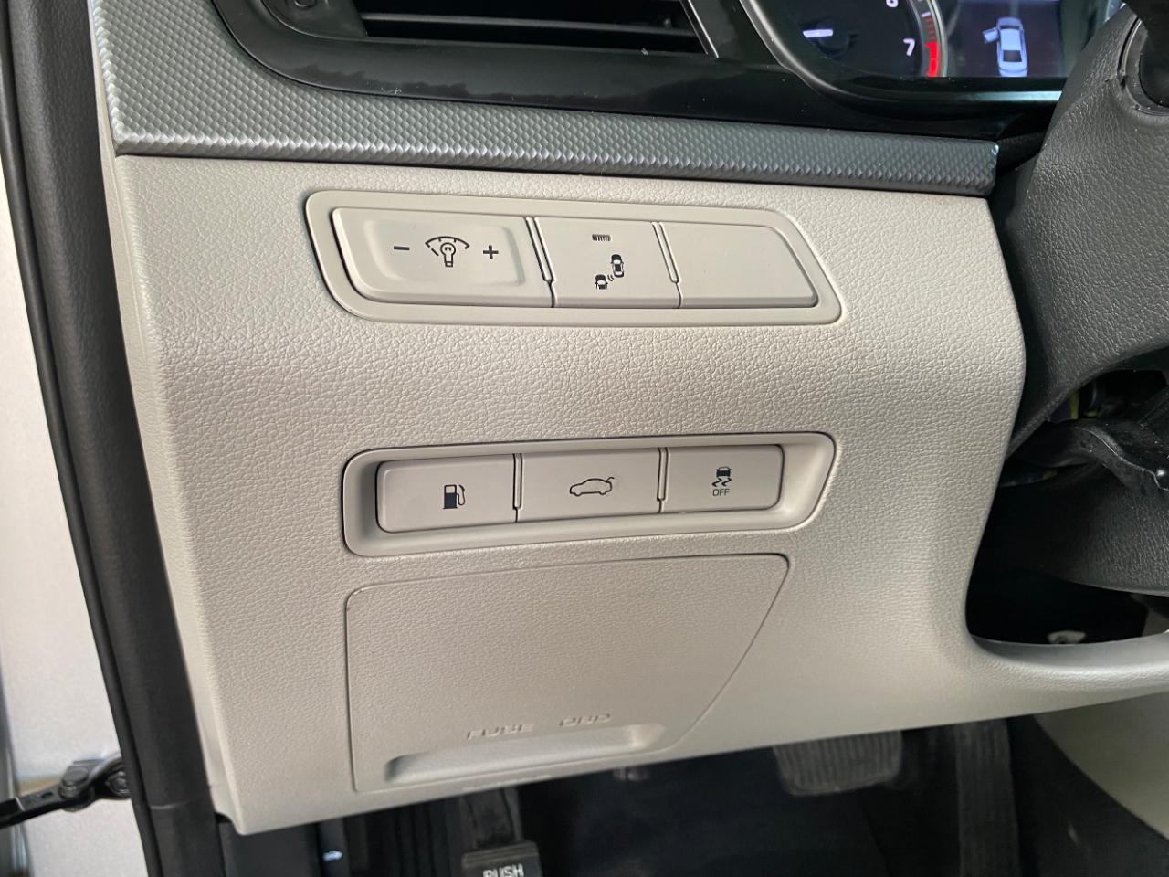 Hyundai Sonata Eco 1.6L 2018