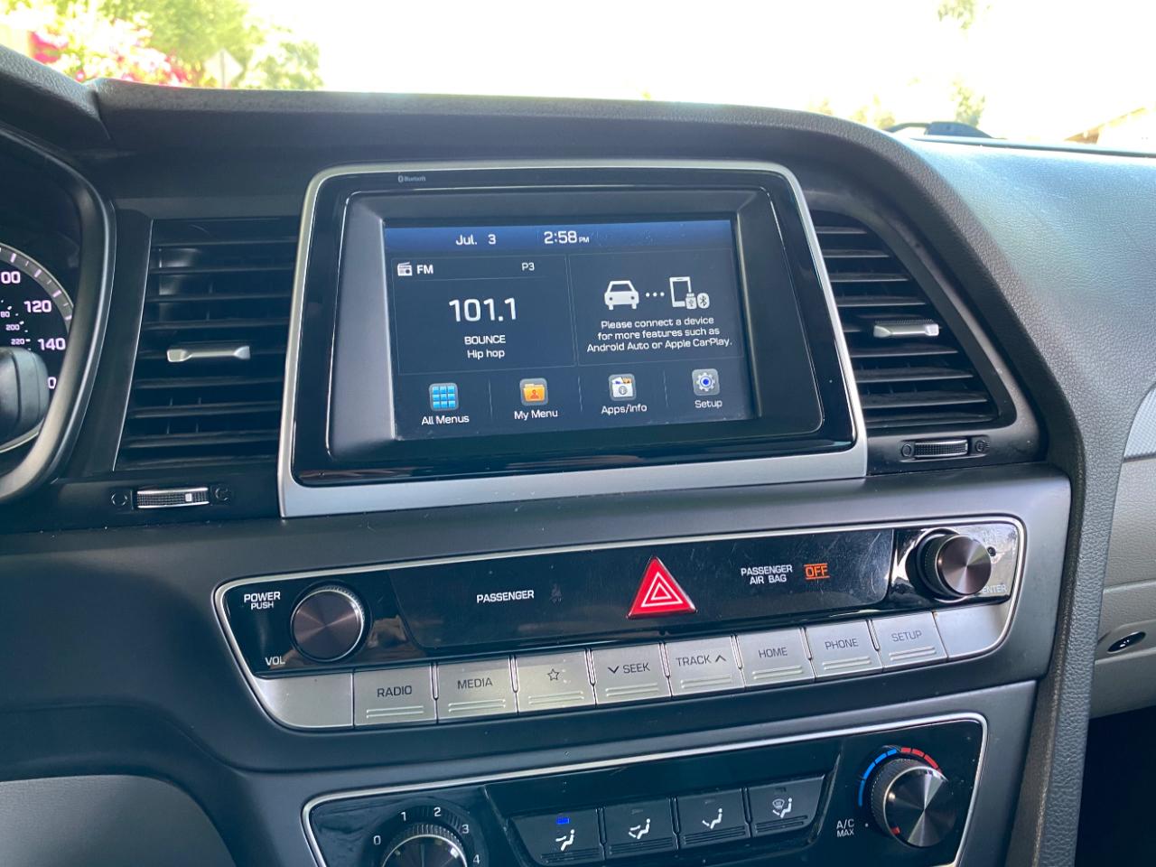 Hyundai Sonata Eco 1.6L 2018