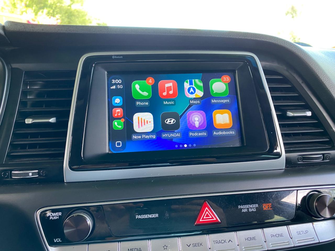 Hyundai Sonata Eco 1.6L 2018