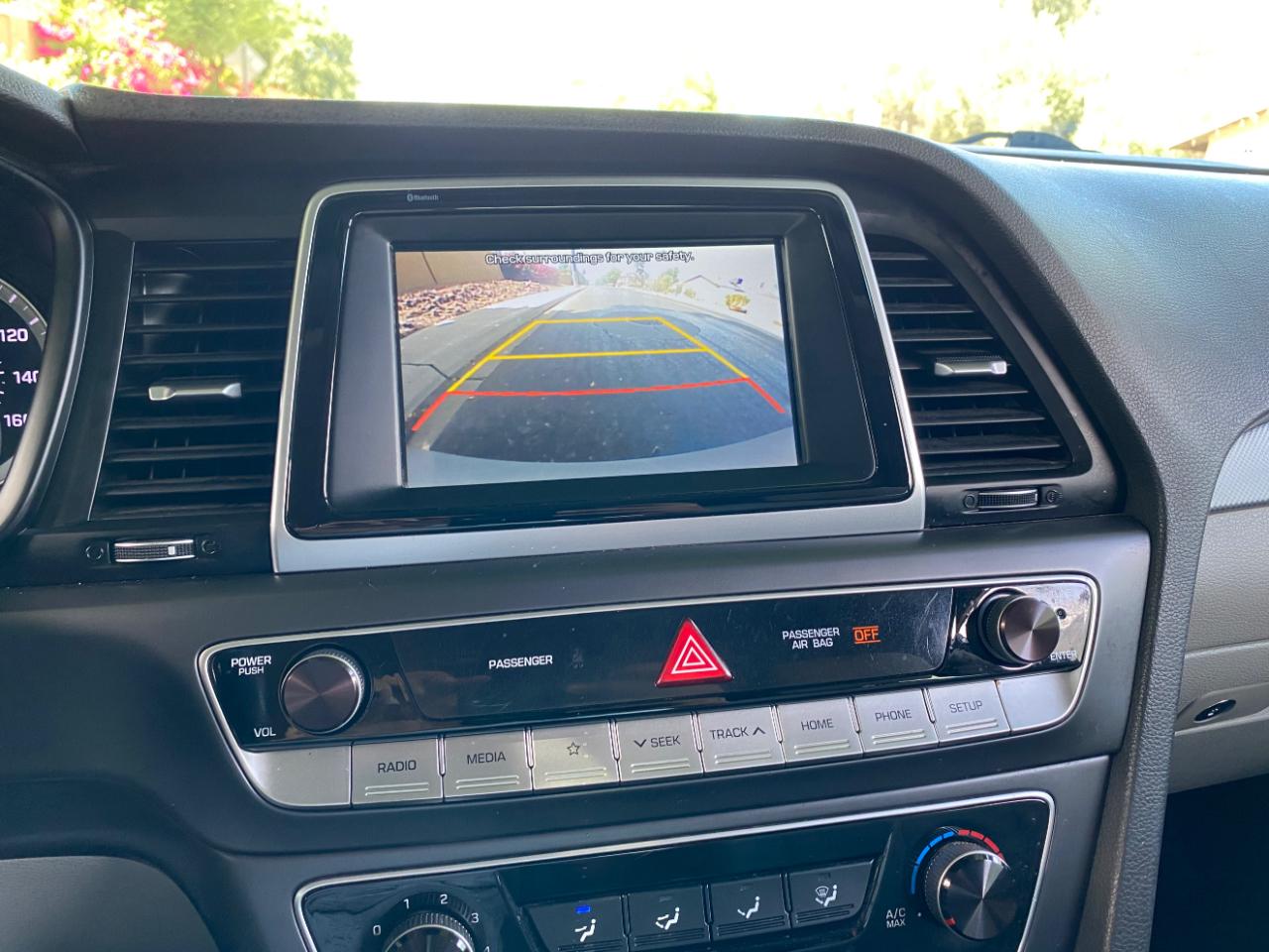 Hyundai Sonata Eco 1.6L 2018