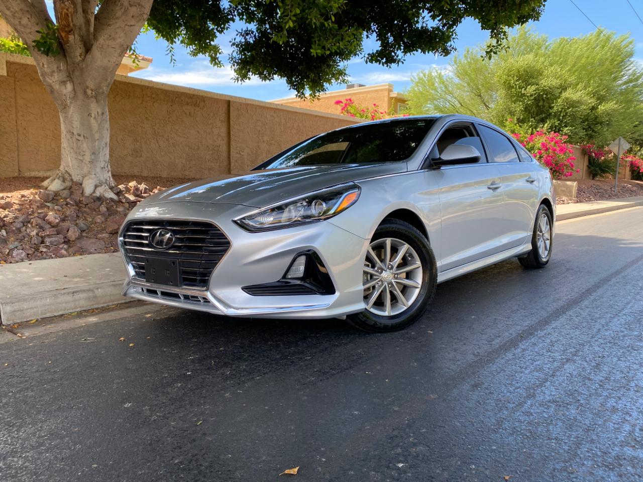 Hyundai Sonata Eco 1.6L 2018