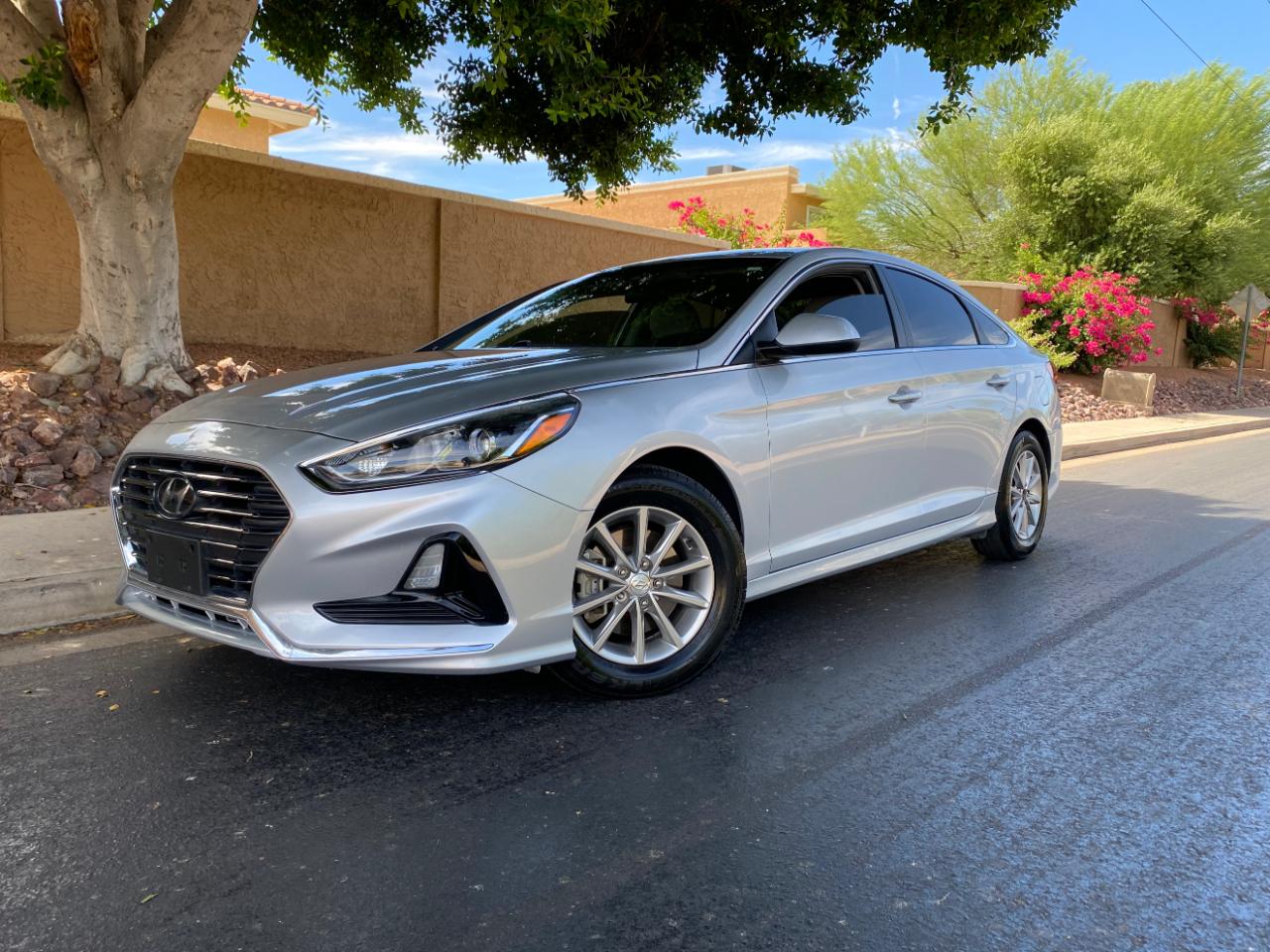 Hyundai Sonata Eco 1.6L 2018
