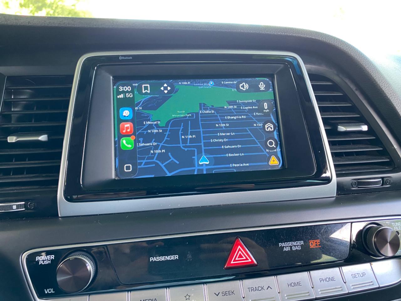 Hyundai Sonata Eco 1.6L 2018