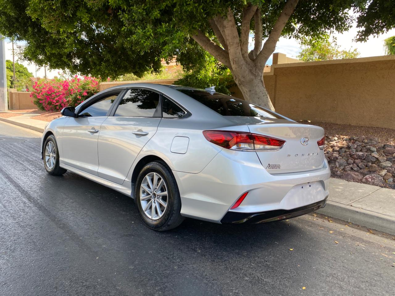 Hyundai Sonata Eco 1.6L 2018
