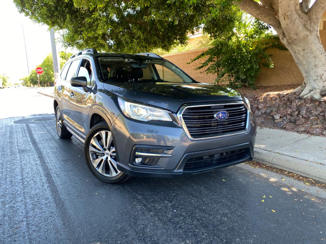 Subaru Ascent Limited 8-Passenger 2022