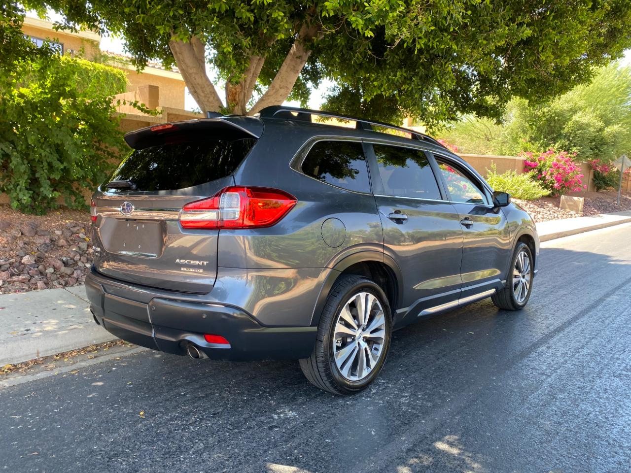 Subaru Ascent Limited 8-Passenger 2022