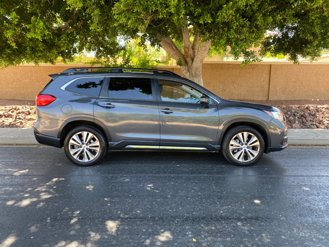 Subaru Ascent Limited 8-Passenger 2022