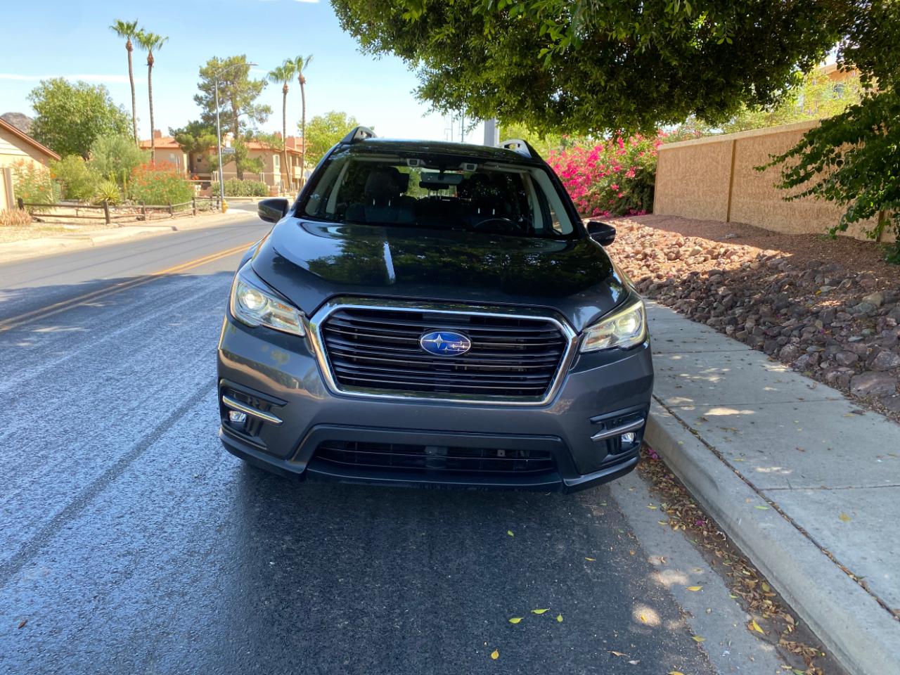 Subaru Ascent Limited 8-Passenger 2022