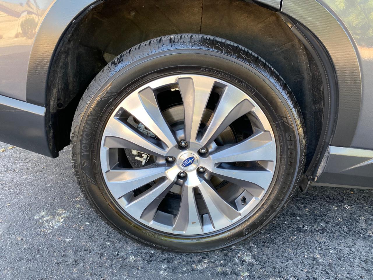 Subaru Ascent Limited 8-Passenger 2022