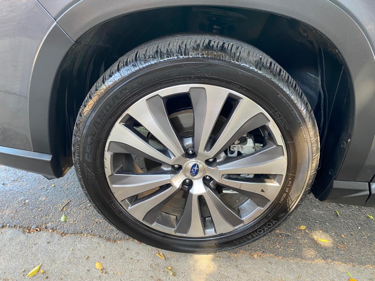 Subaru Ascent Limited 8-Passenger 2022