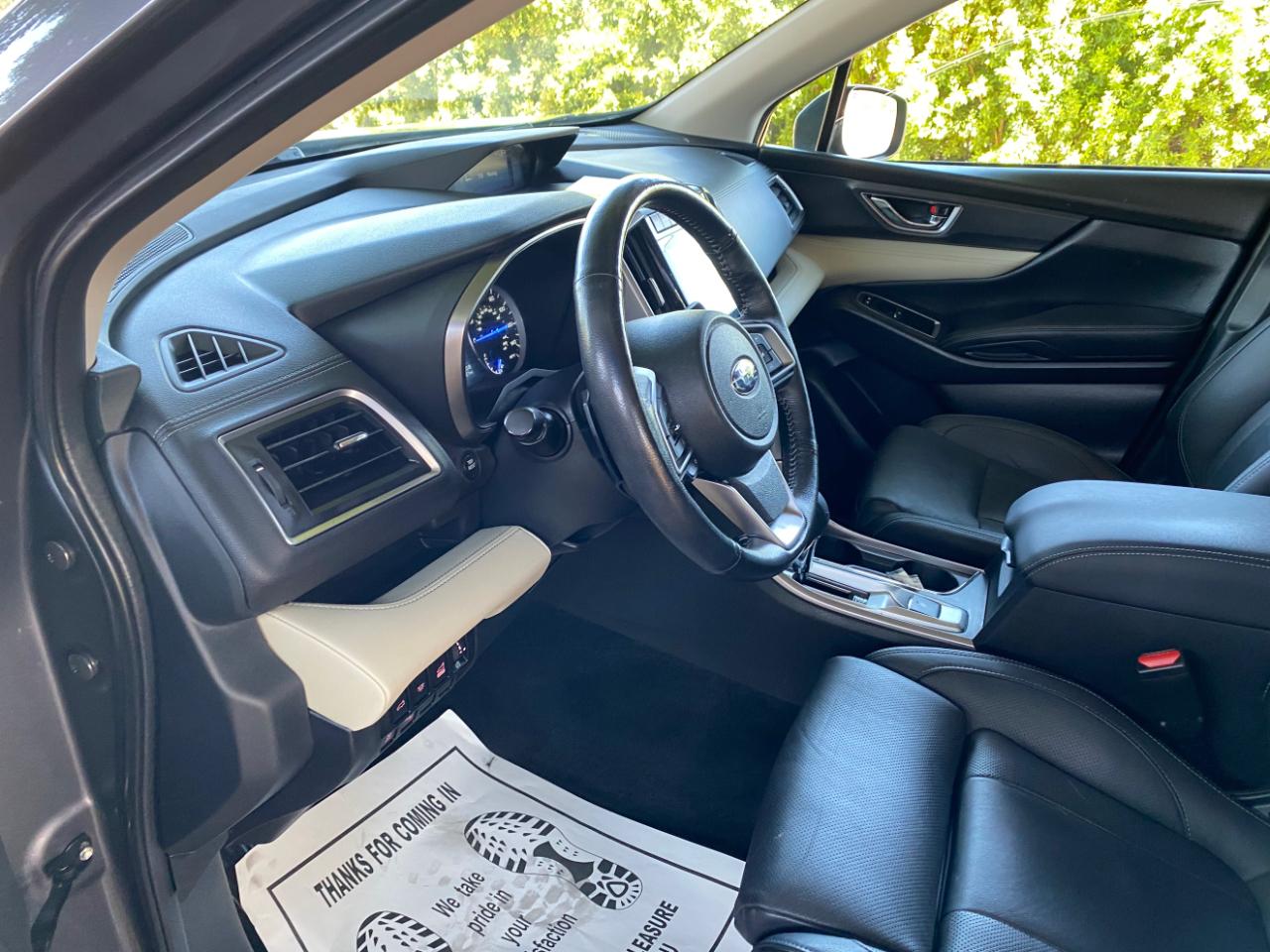 Subaru Ascent Limited 8-Passenger 2022