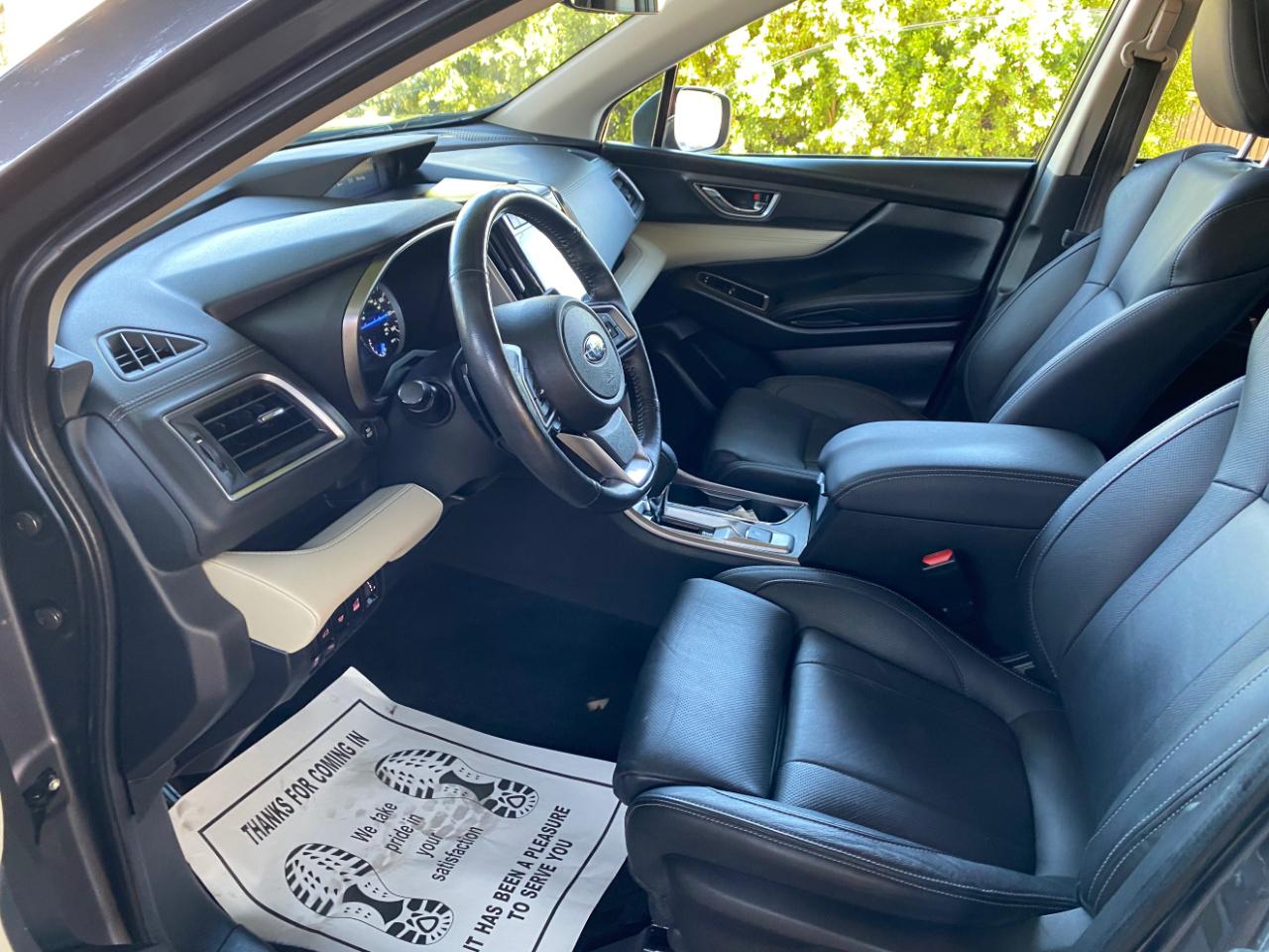 Subaru Ascent Limited 8-Passenger 2022