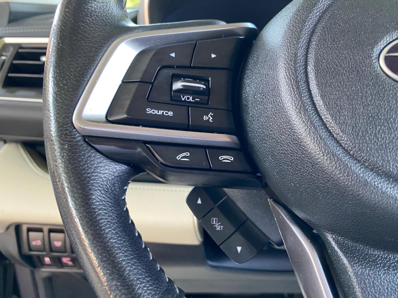 Subaru Ascent Limited 8-Passenger 2022