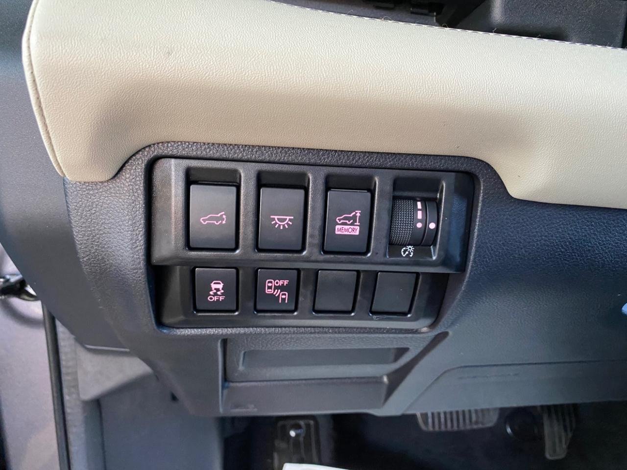 Subaru Ascent Limited 8-Passenger 2022