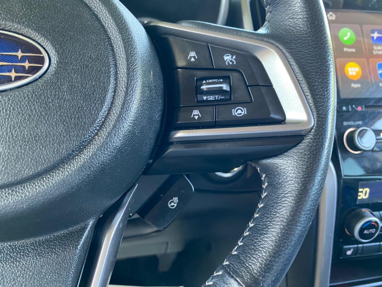 Subaru Ascent Limited 8-Passenger 2022