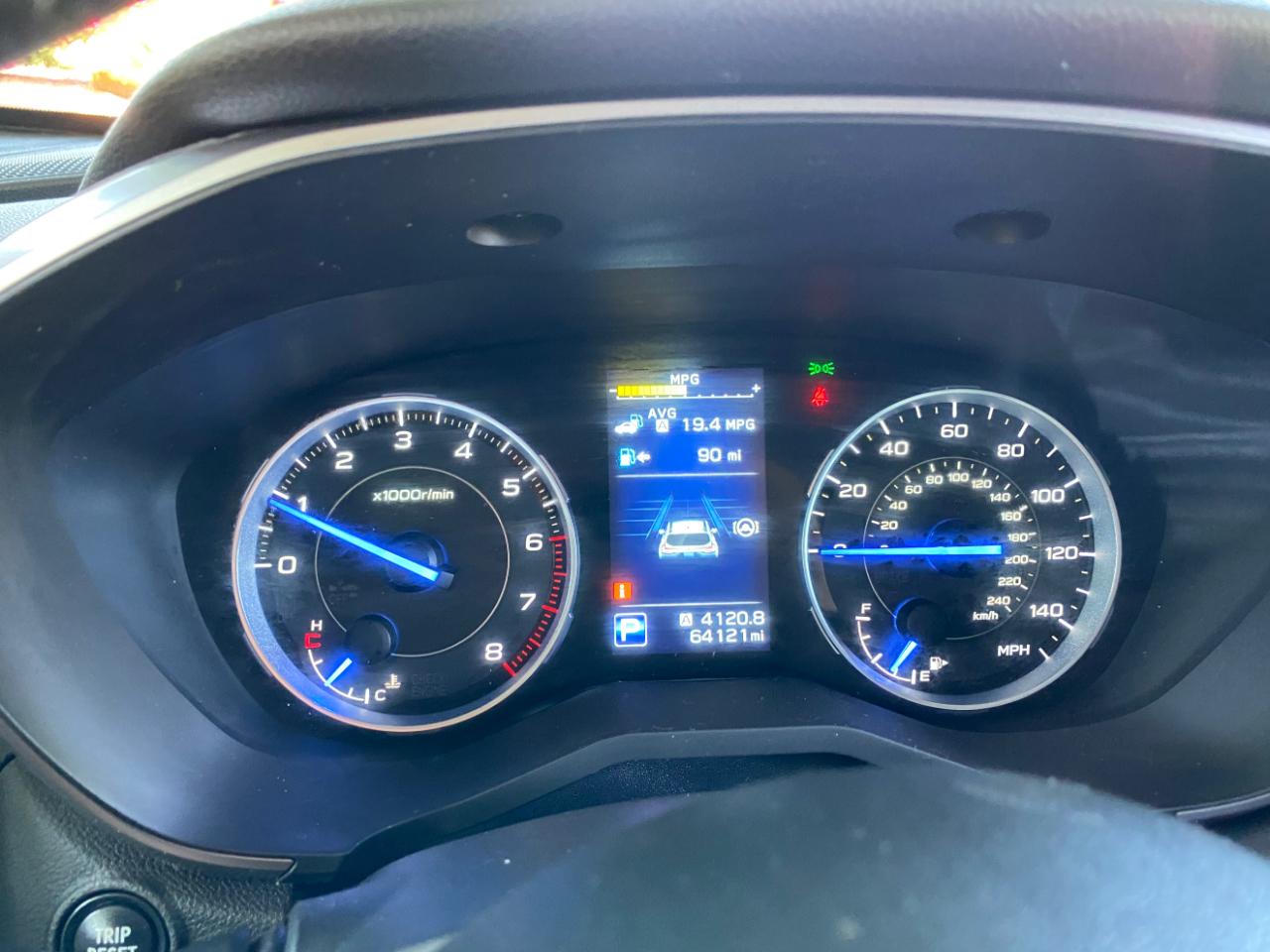 Subaru Ascent Limited 8-Passenger 2022