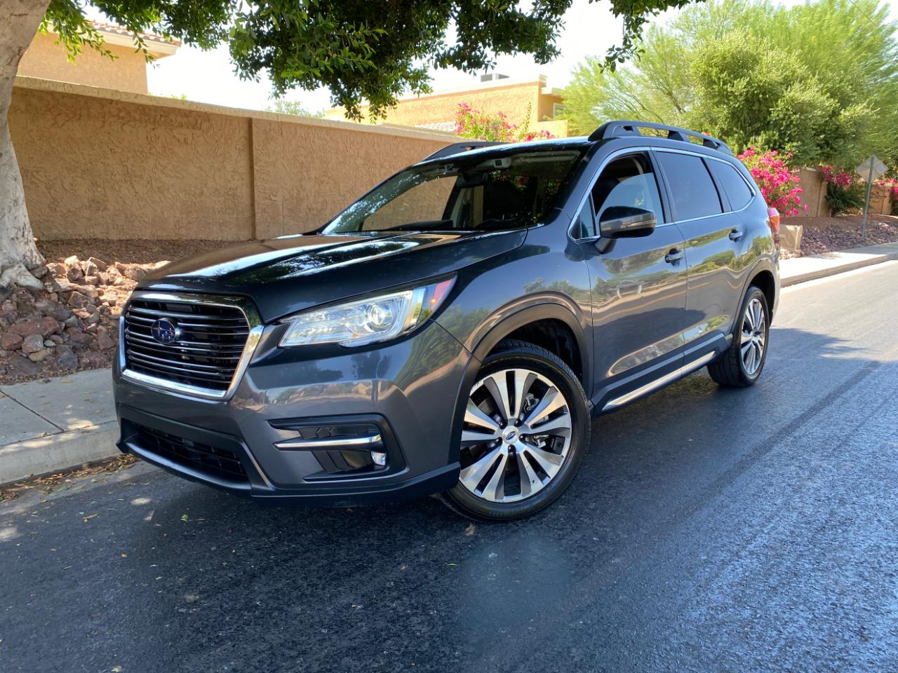 Subaru Ascent Limited 8-Passenger 2022