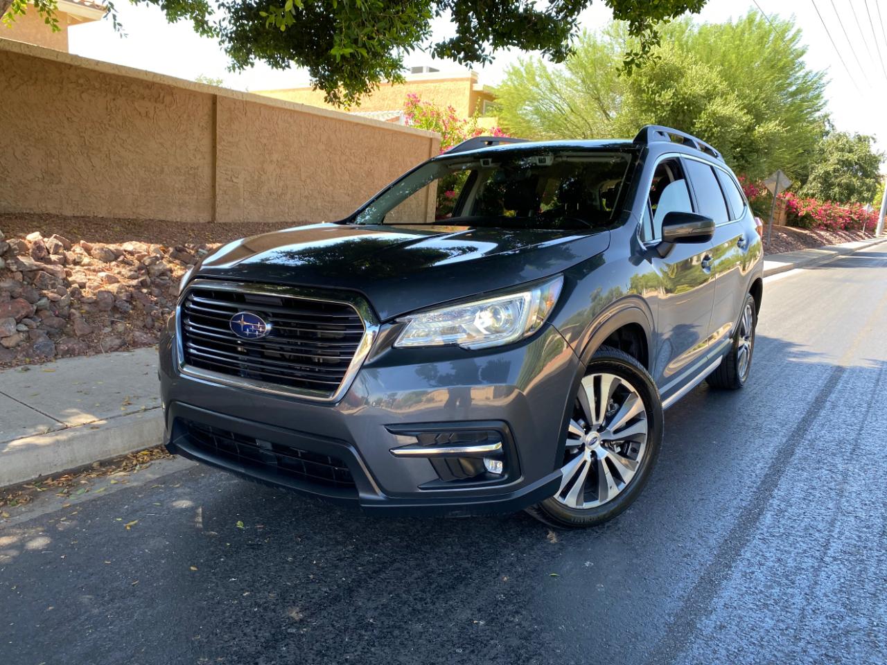 Subaru Ascent Limited 8-Passenger 2022