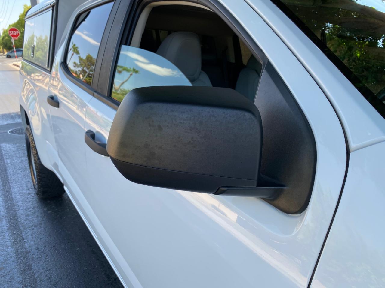 Chevrolet Colorado 4WD Crew Cab 141" Work Truck 2020