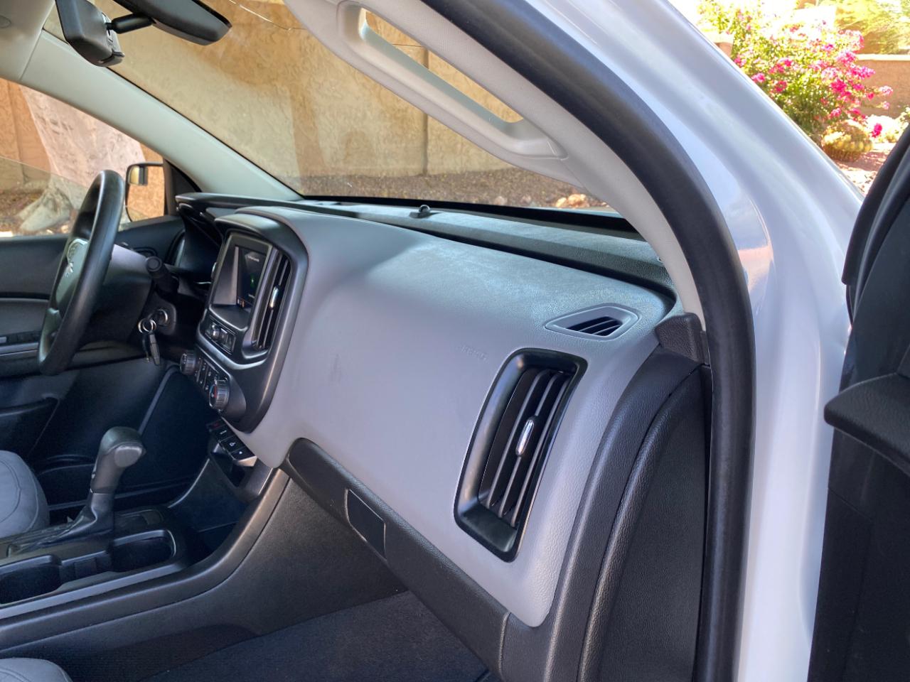 Chevrolet Colorado 4WD Crew Cab 141" Work Truck 2020
