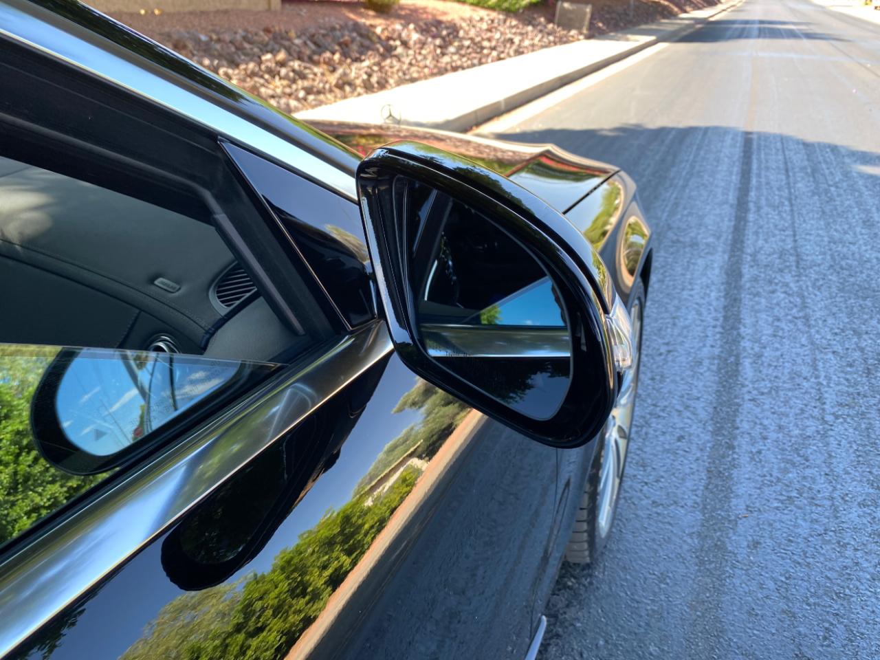 Mercedes-Benz S-Class 4dr Sdn S 550 RWD 2016