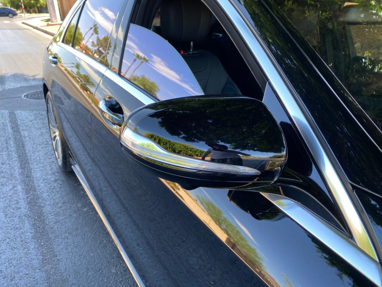 Mercedes-Benz S-Class 4dr Sdn S 550 RWD 2016