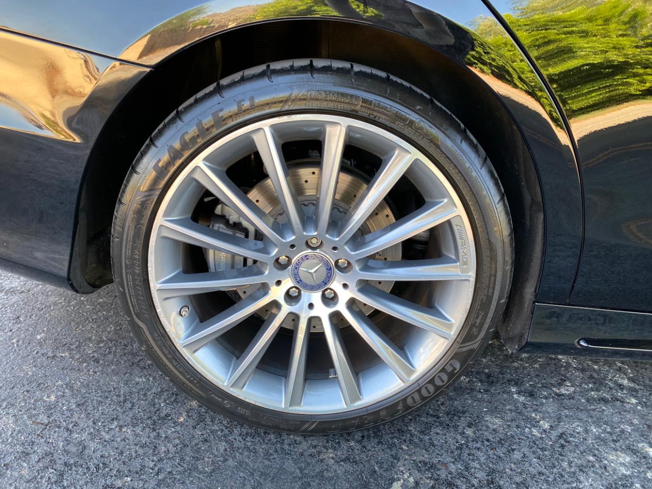 Mercedes-Benz S-Class 4dr Sdn S 550 RWD 2016