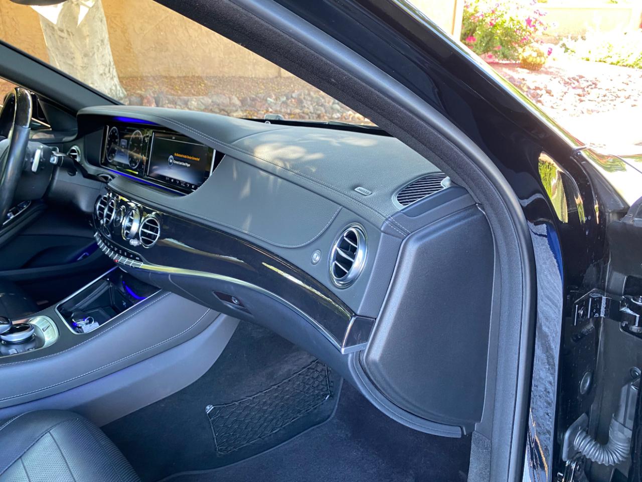 Mercedes-Benz S-Class 4dr Sdn S 550 RWD 2016