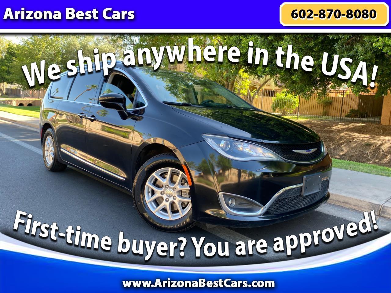 2020 Chrysler Pacifica Touring L FWD