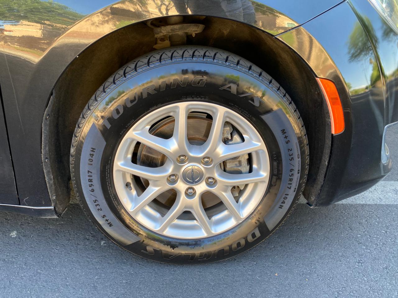 Chrysler Pacifica Touring L FWD 2020