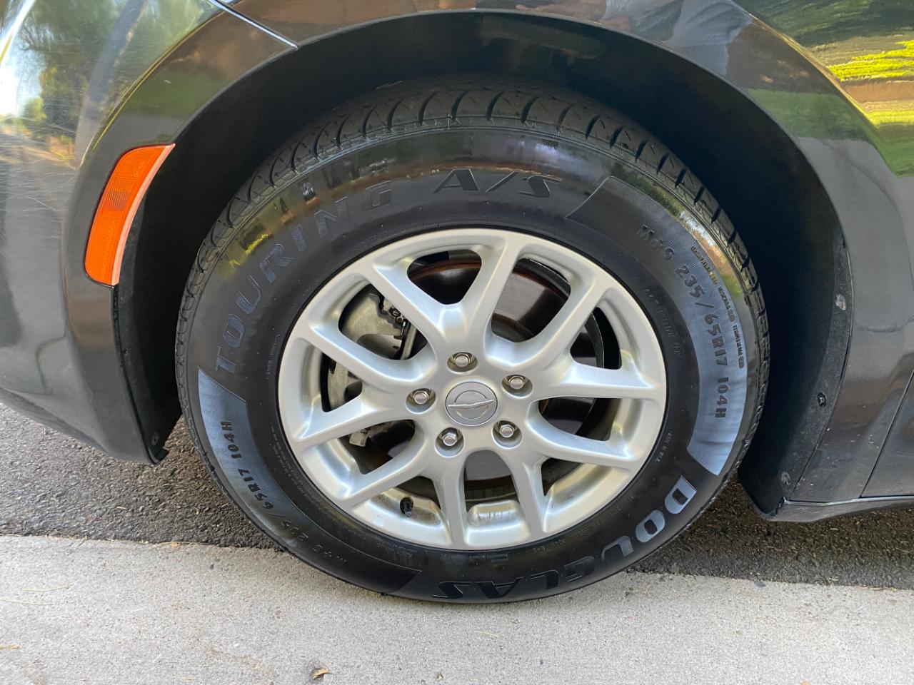Chrysler Pacifica Touring L FWD 2020