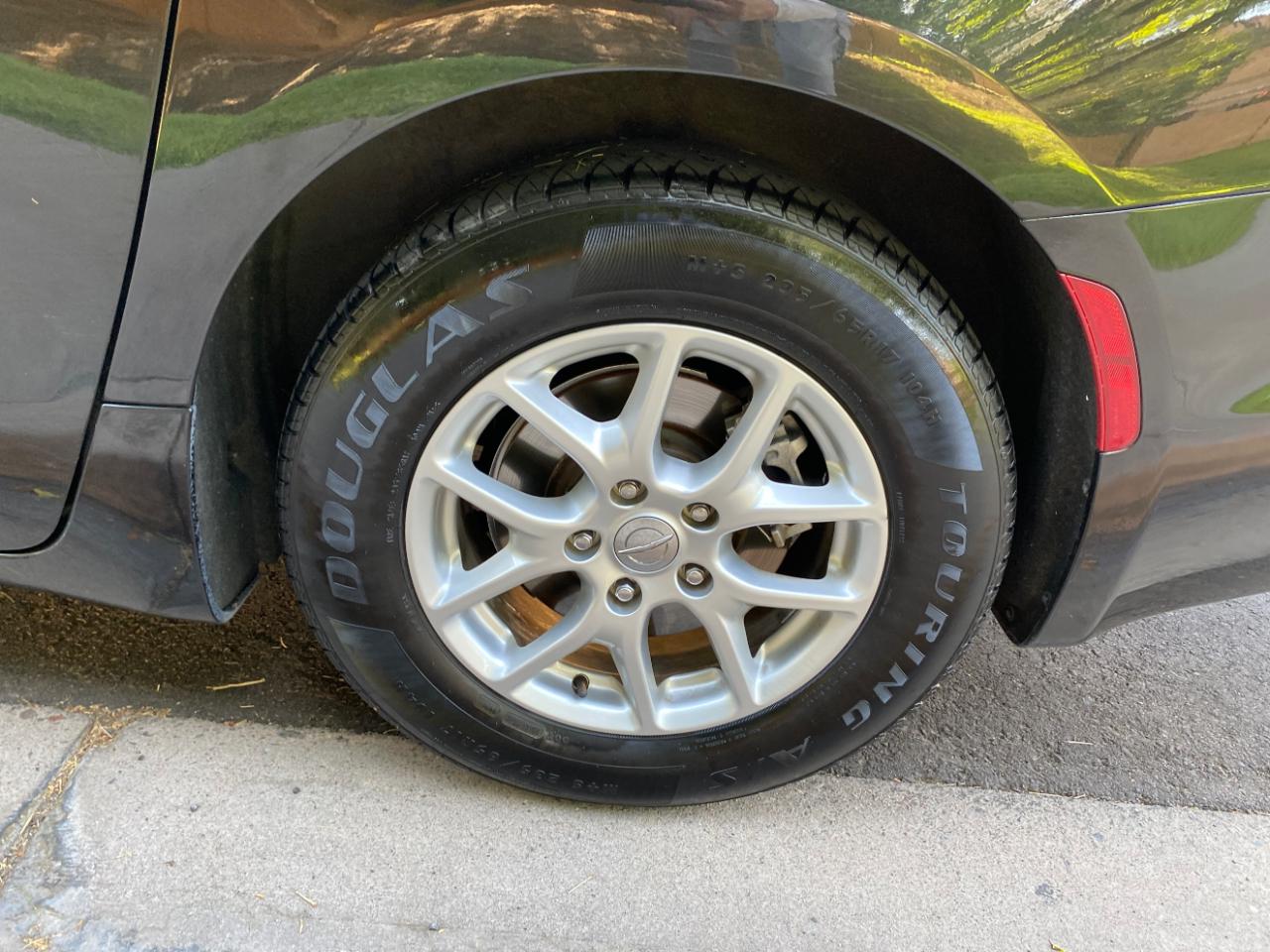 Chrysler Pacifica Touring L FWD 2020