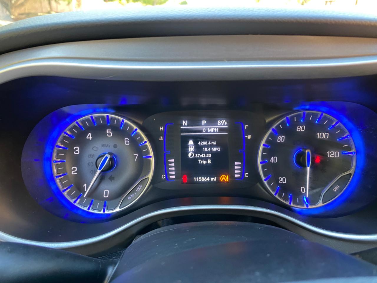 Chrysler Pacifica Touring L FWD 2020