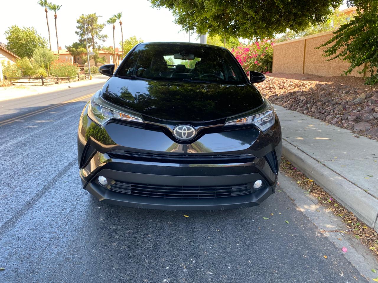 Toyota C-HR XLE Premium 2018