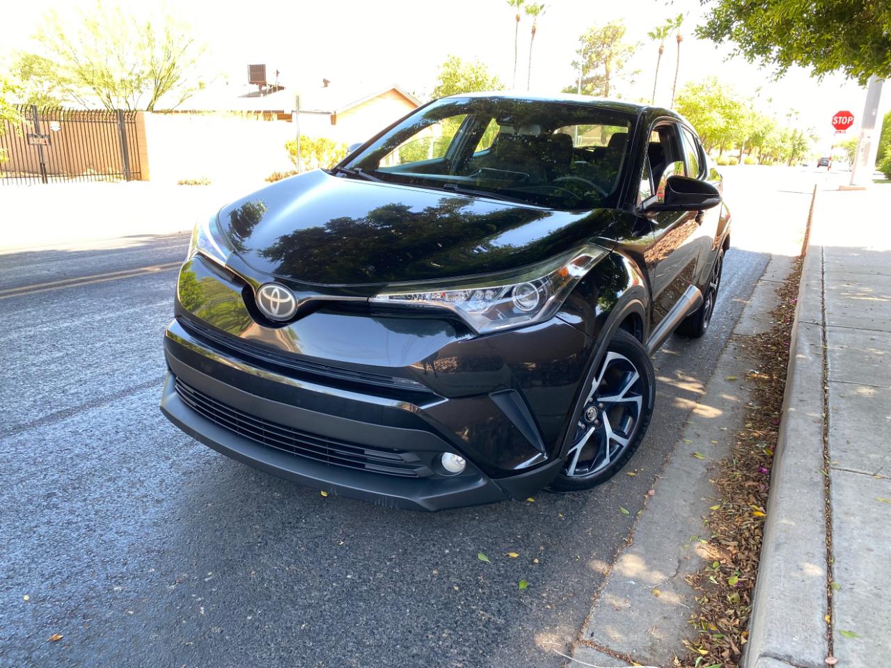 Toyota C-HR XLE Premium 2018