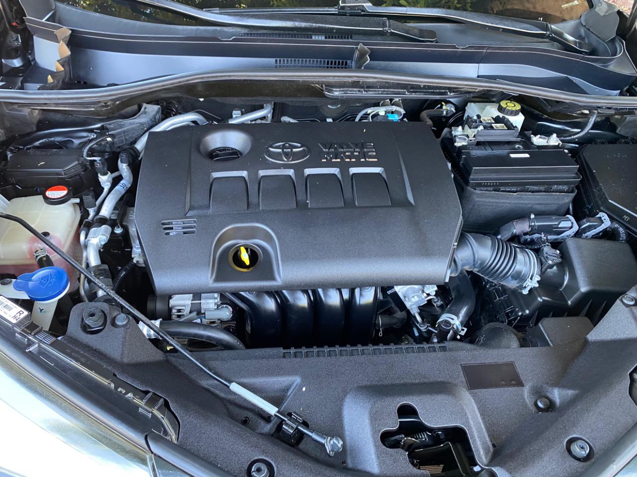 Toyota C-HR XLE Premium 2018