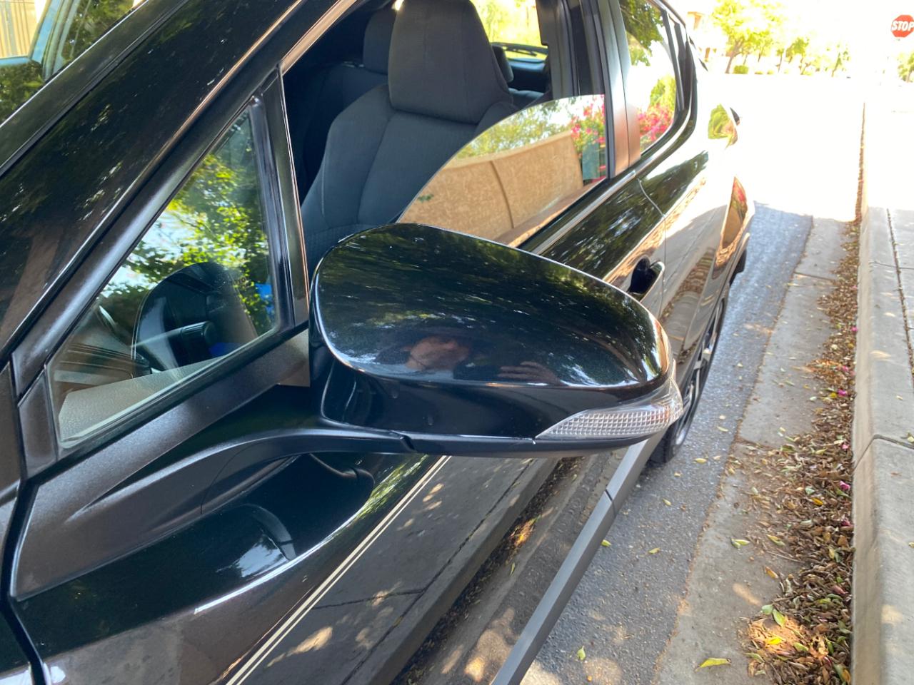 Toyota C-HR XLE Premium 2018